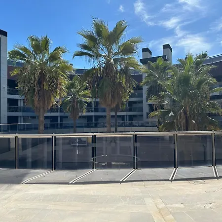 Tecnocordoba Aparcamiento Privado Gratuito Y Piscina Lägenhet *