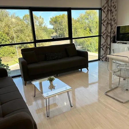 Lägenhet Tecnocordoba Aparcamiento Privado Gratuito Y Piscina