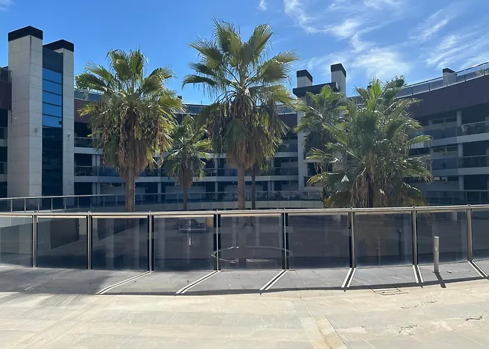 Tecnocordoba Aparcamiento Privado Gratuito Y Piscina Διαμέρισμα *