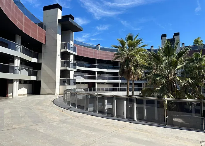 Διαμέρισμα Tecnocordoba Aparcamiento Privado Gratuito Y Piscina *