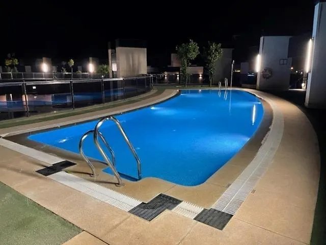 Apartment Tecnocordoba Aparcamiento Privado Gratuito Y Piscina *