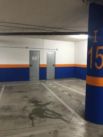 Tecnocordoba Aparcamiento Privado Gratuito Y Piscina Apartment Córdoba