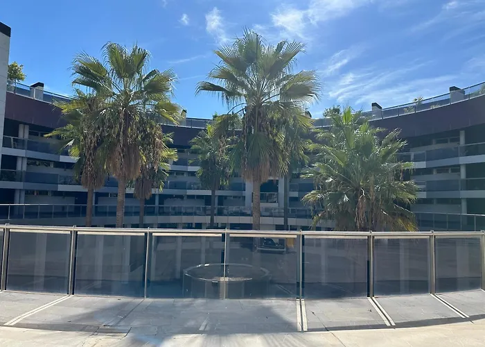 Tecnocordoba Aparcamiento Privado Gratuito Y Piscina Apartment *