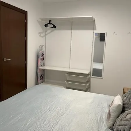 Tecnocordoba Aparcamiento Privado Gratuito Y Piscina דירה