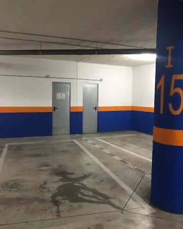 Tecnocordoba Aparcamiento Privado Gratuito Y Piscina דירה קורדובה
