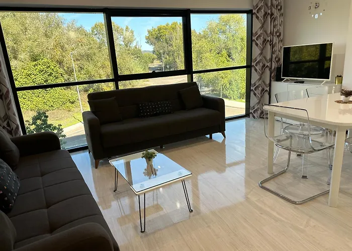 公寓 Tecnocordoba Aparcamiento Privado Gratuito Y Piscina